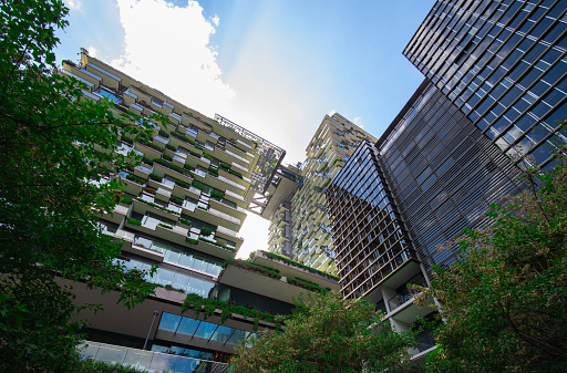 apartment oversupply - inner city apartments