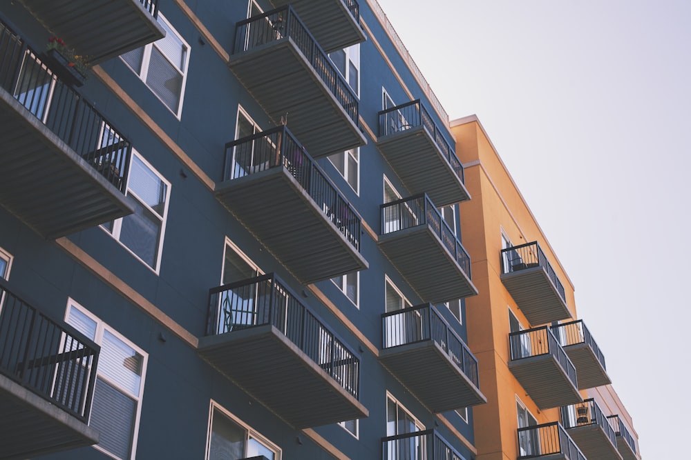 Apartment as investment property