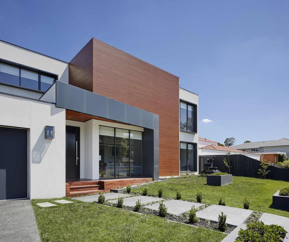 Choosing between different property types
