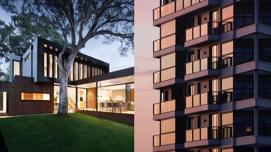 Apartment vs House