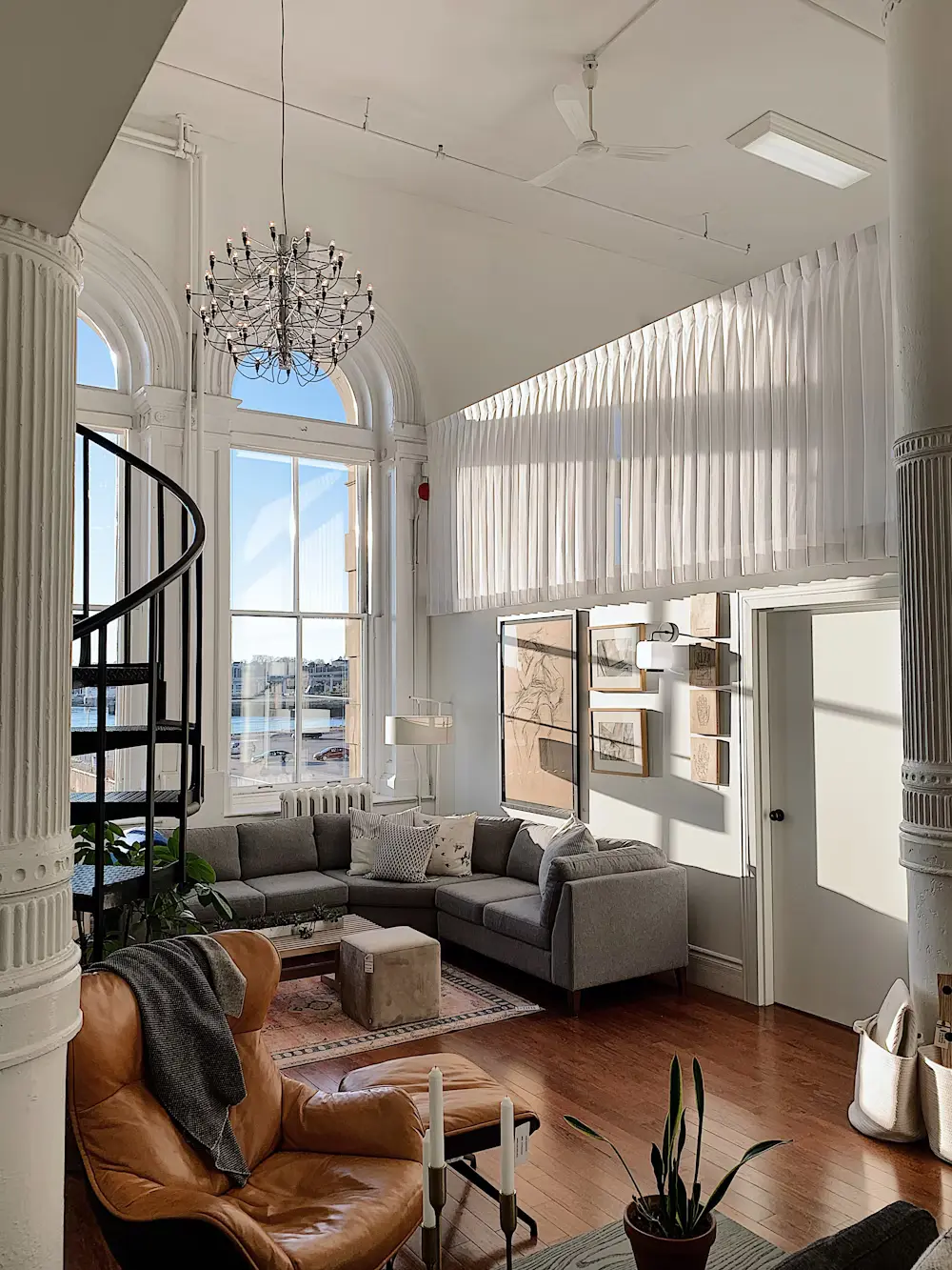 Apartment Floor