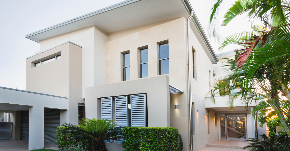 Off Market Property - A Modern House in Australia
