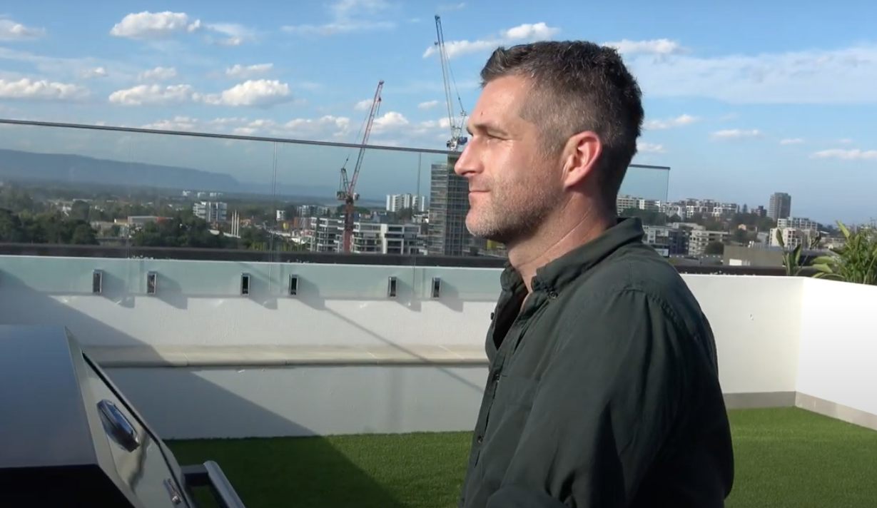 photo of Alex, who partnered with Liviti to start their investment property journey
