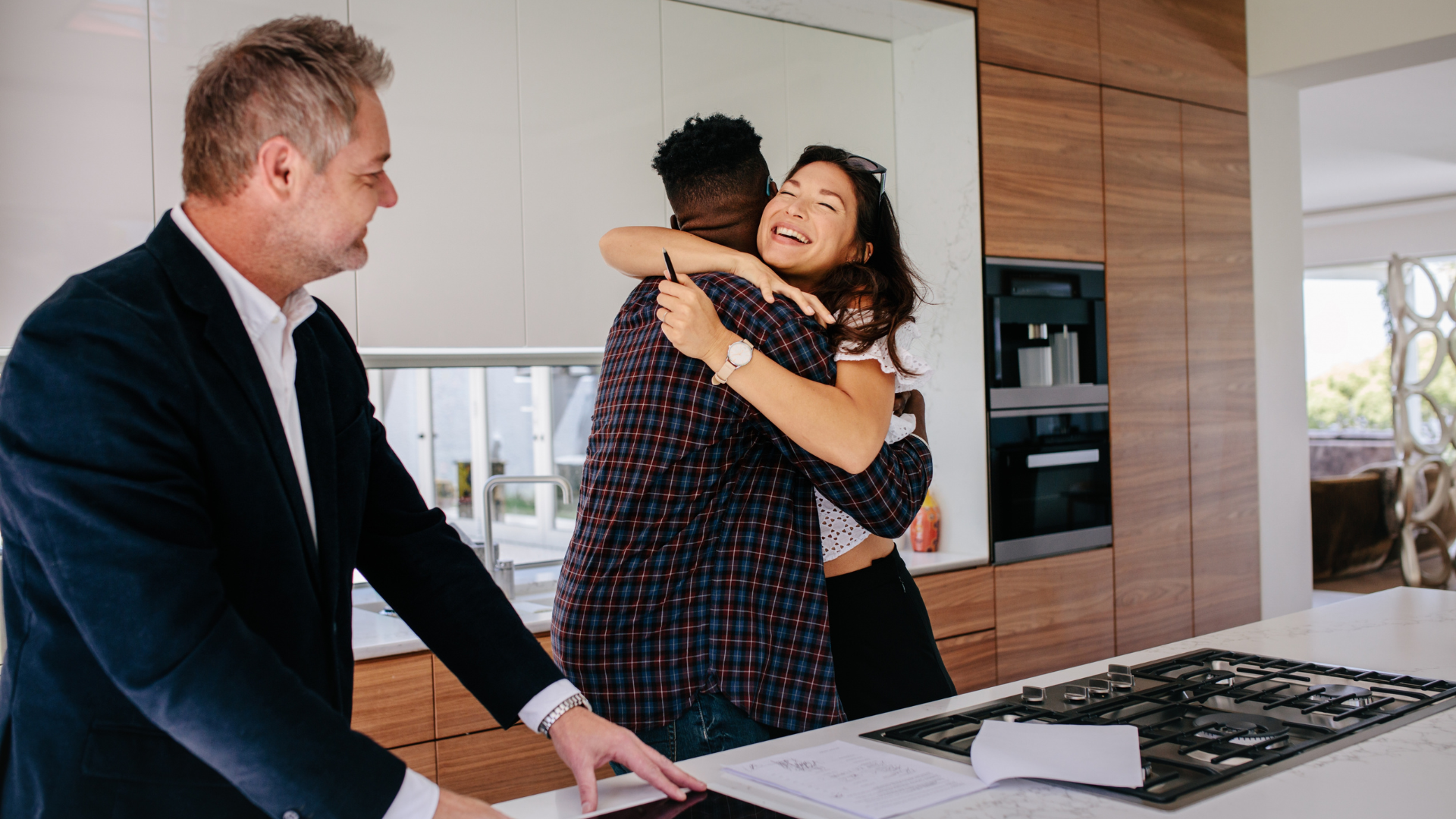 harnessing equity in property