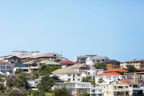 household savings impact house turnover
