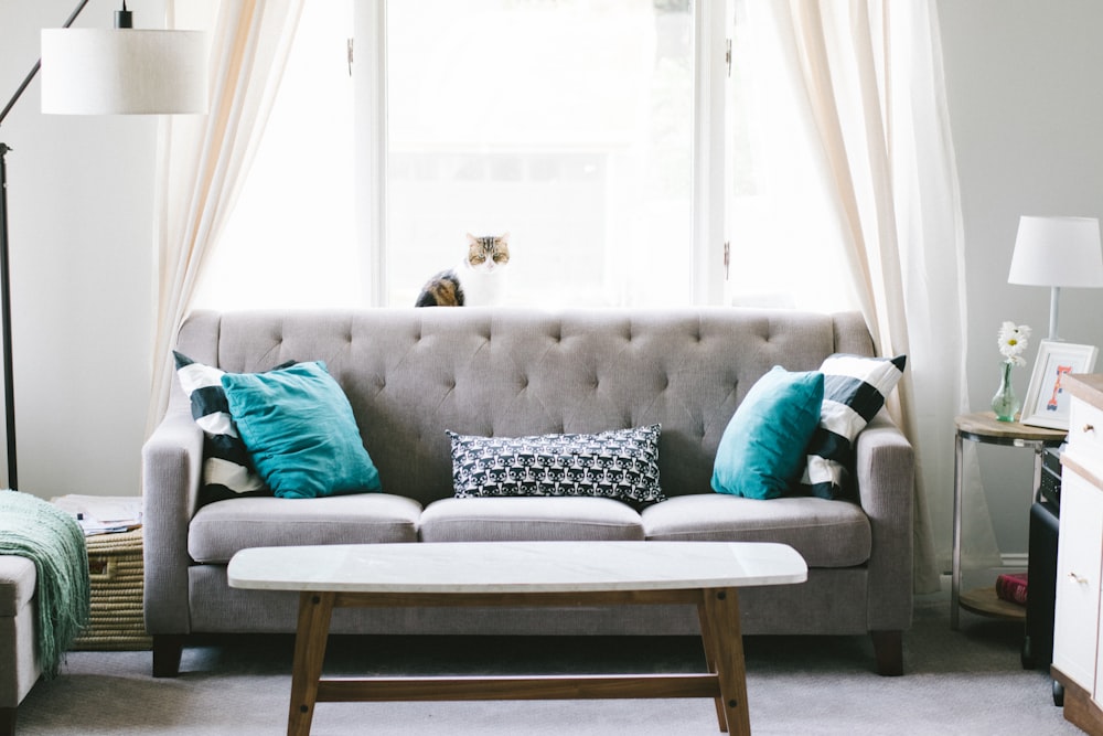maximise space in your living room