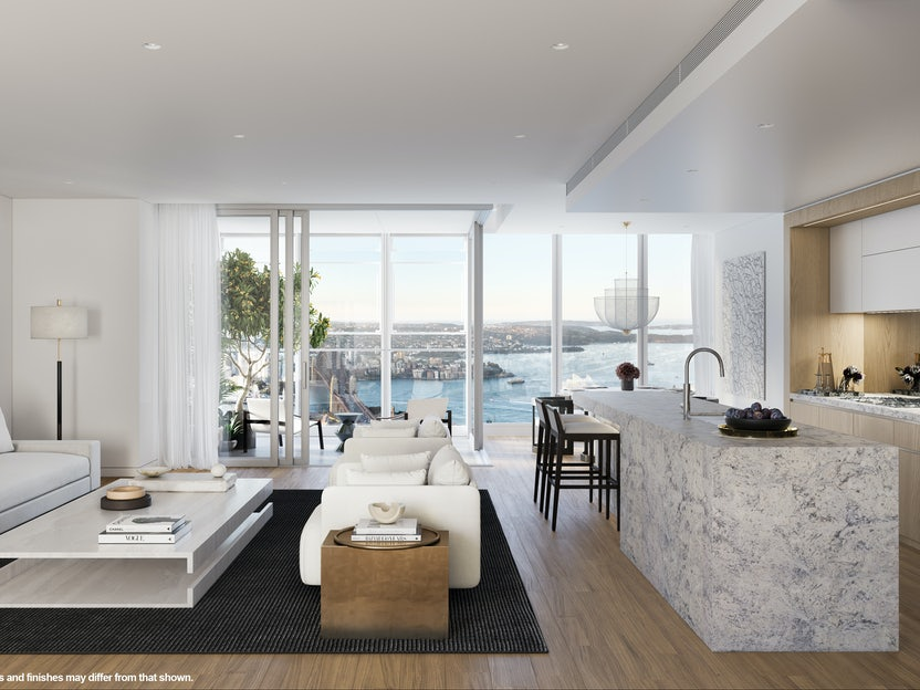 sydney harbour - panoramic views
