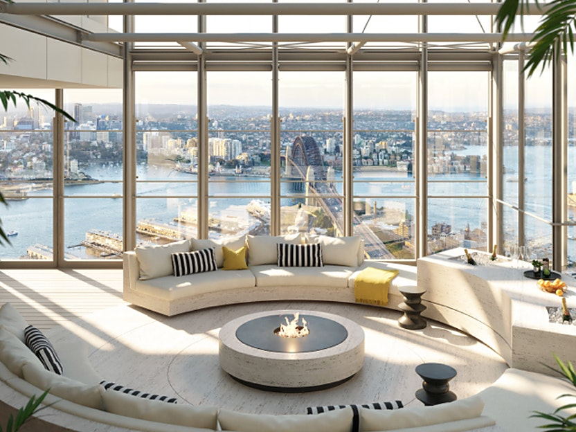 one sydney harbour