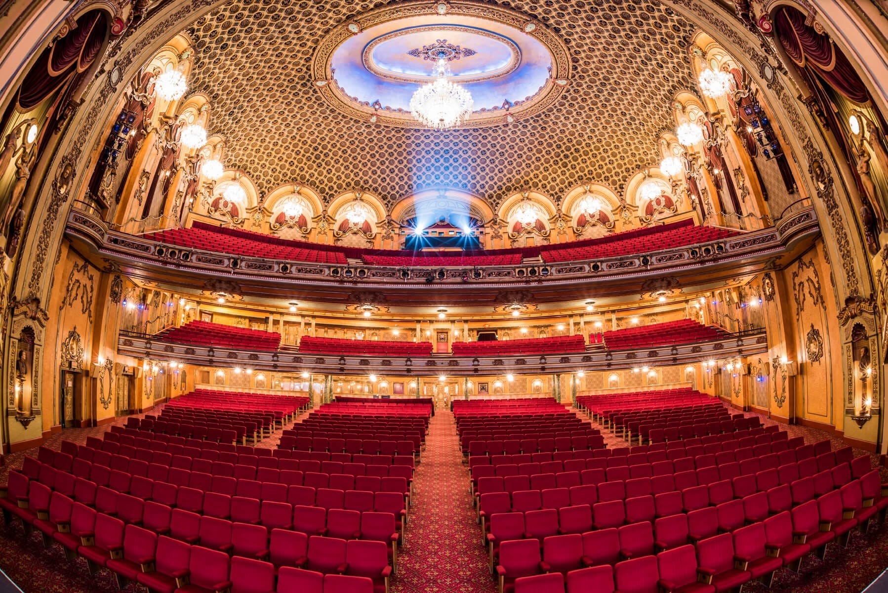 Image: Sydney State Theatre