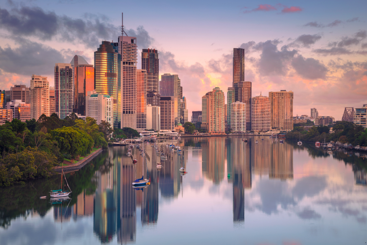 properties in brisbane australia
