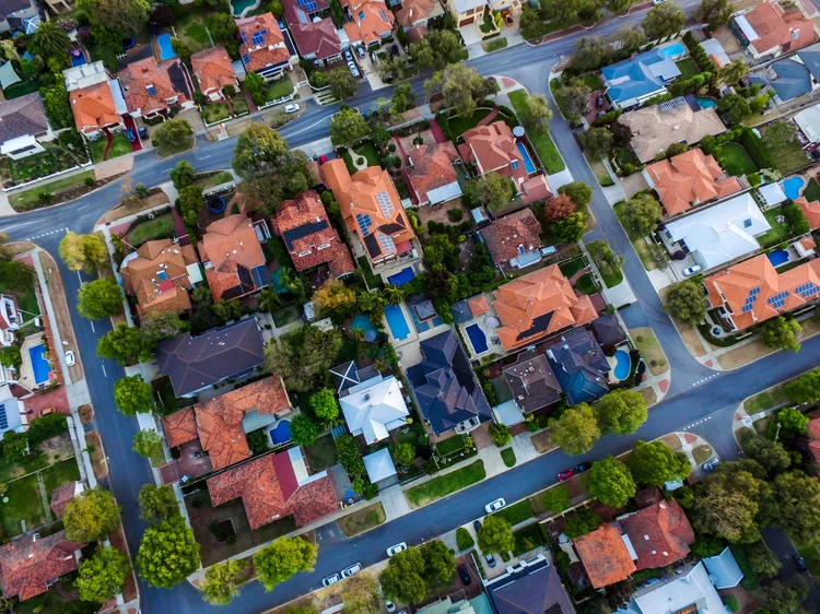 median house price predicitons