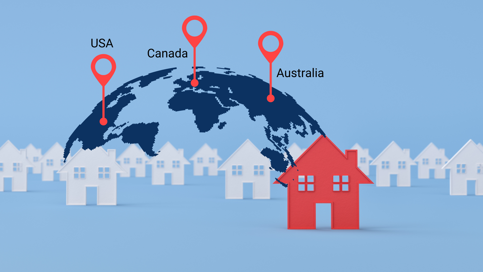 Diversifying with International Real Estate Investments