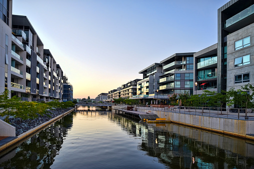 Kingston - Canberra