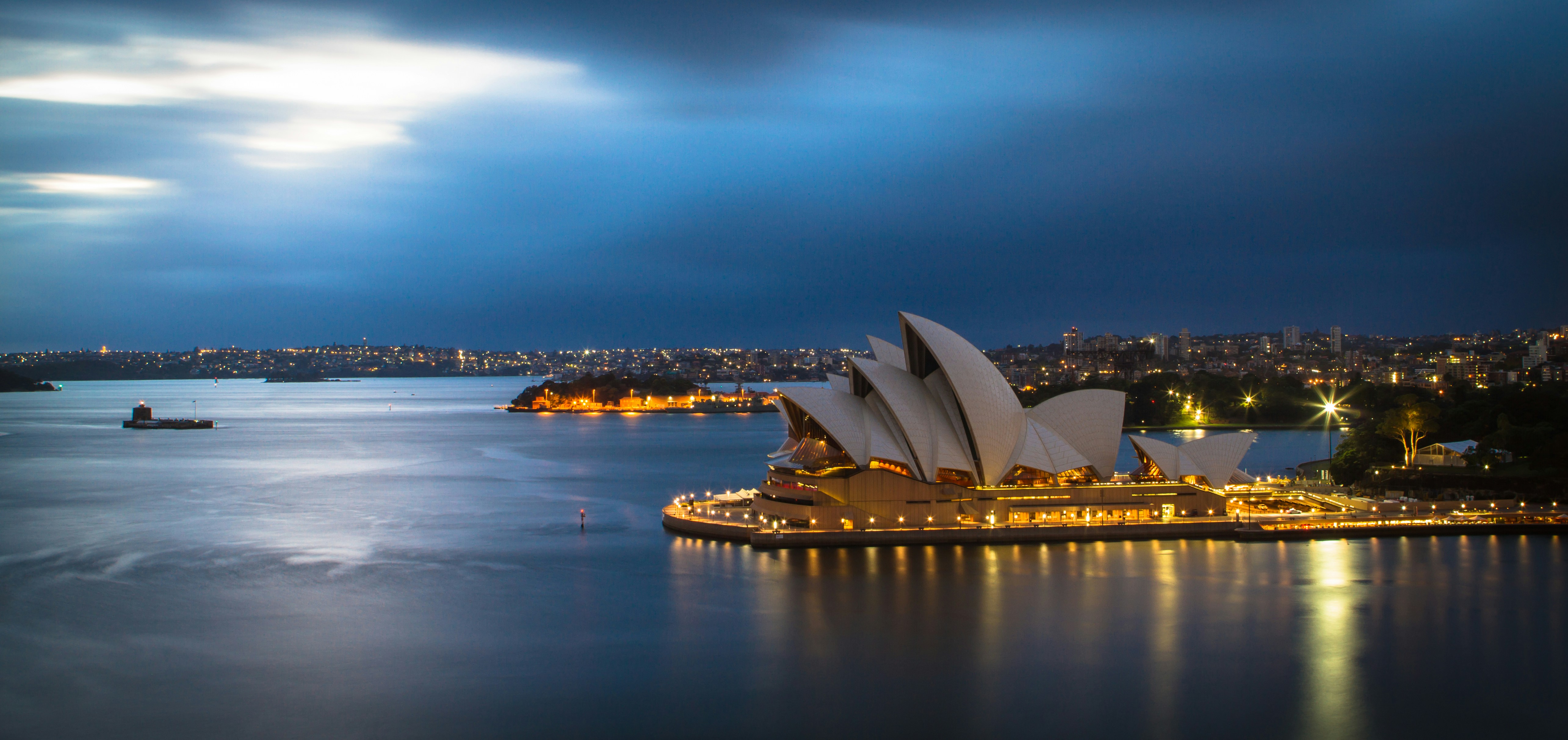 A graph showing the growth of property investment in Australia
